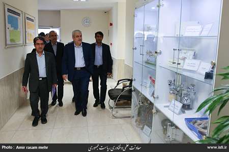 Provincial travel of the vice president for science and technology affairs to East Azerbaijan Provin 