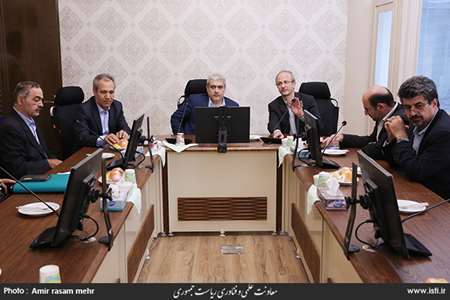 Provincial travel of the vice president for science and technology affairs to East Azerbaijan Provin 