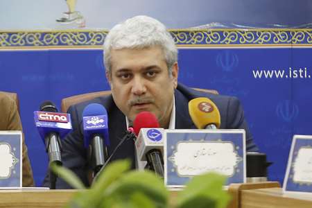 “Made in Iran” Trains on Irans metro rail with the support of the Vice President of Science and Tech 