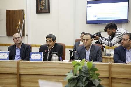 “Made in Iran” Trains on Irans metro rail with the support of the Vice President of Science and Tech 