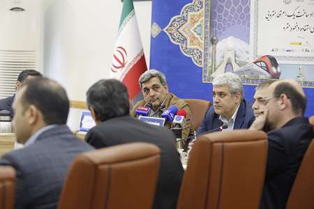 “Made in Iran” Trains on Irans metro rail with the support of the Vice President of Science and Tech 