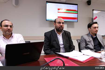 Evaluation of Works Received by Digital Media Section of Made in Iran 