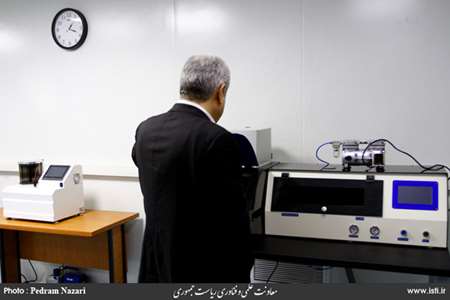 Vice President on Visit of Shahed University 