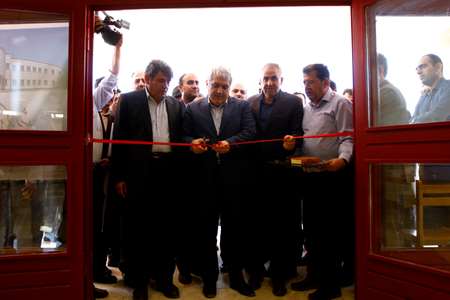 Vice President of Science and Technology Visiting Zanjan’s Knowledge-based Companies 