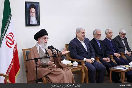 Researchers of the Cognitive Sciences and Technology Headquarter to Meet the Supreme Leader 